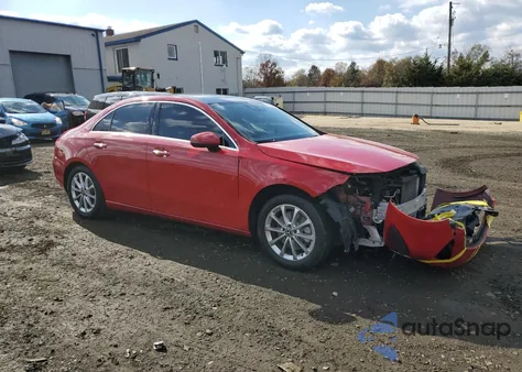 2019 Mercedes-Benz A 220 4Matic from USA, damaged, VIN WDD3G4FB4KW024445